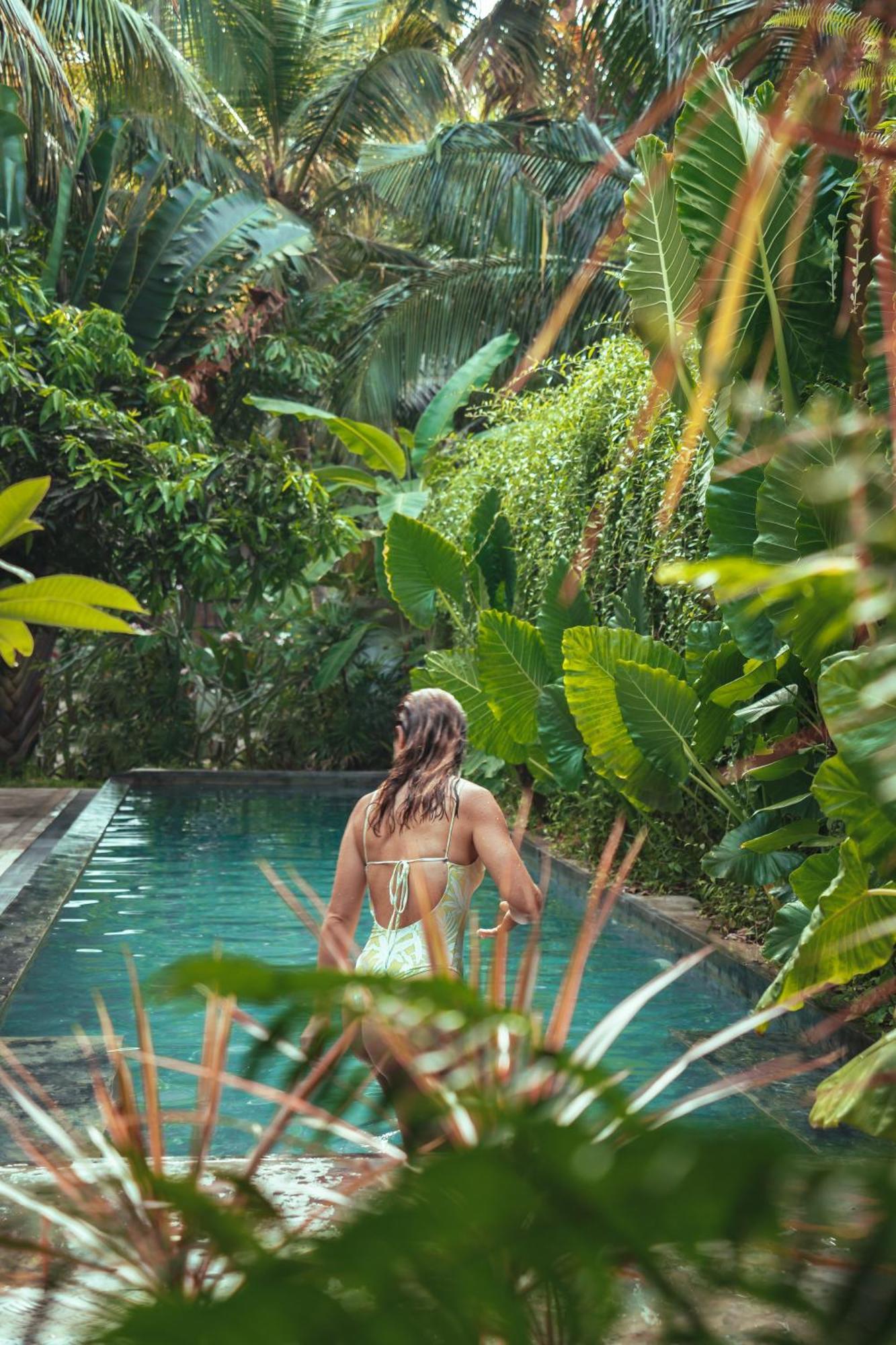 Hotel Dreamtime Hikkaduwa Exteriér fotografie