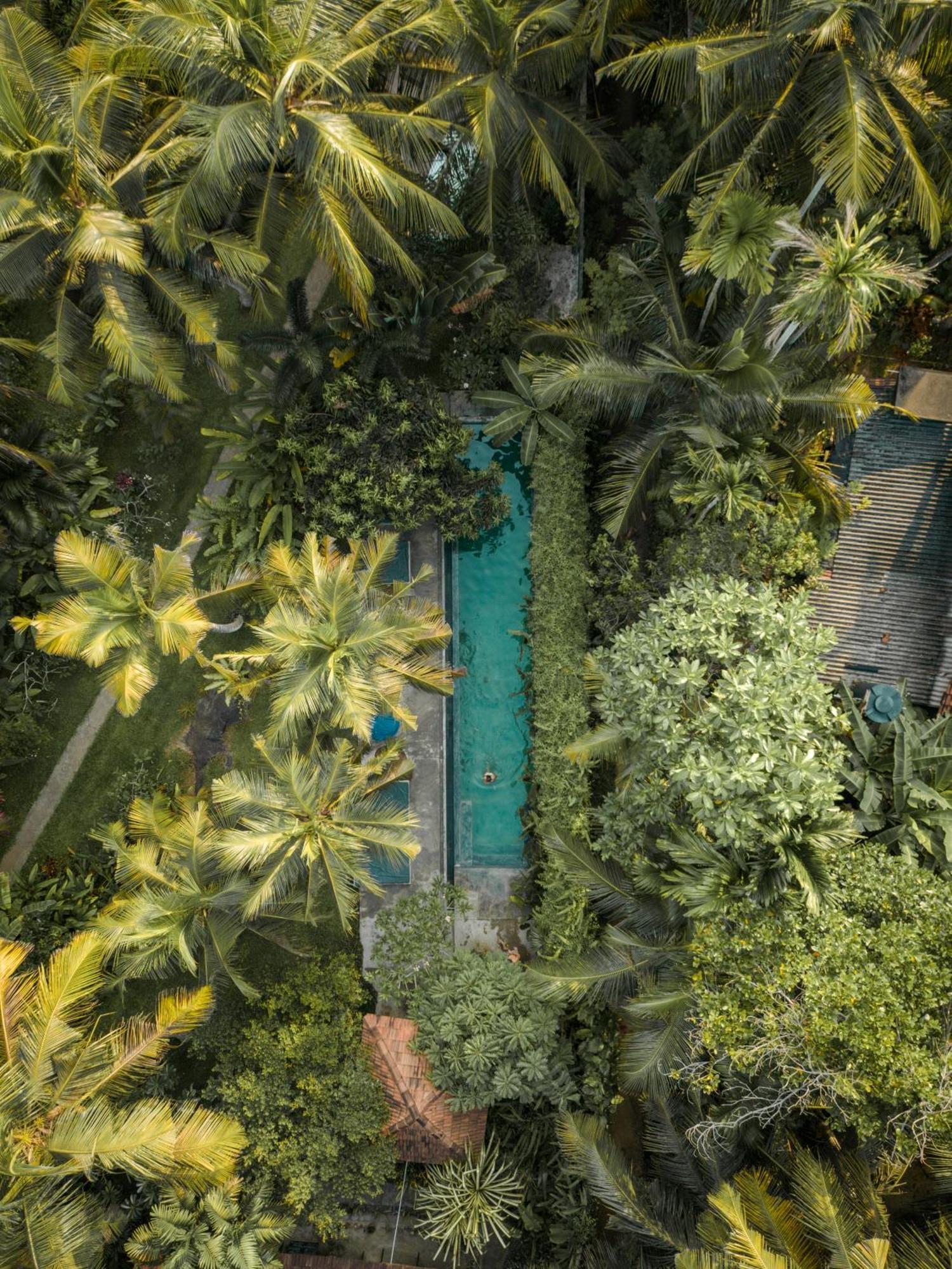 Hotel Dreamtime Hikkaduwa Exteriér fotografie