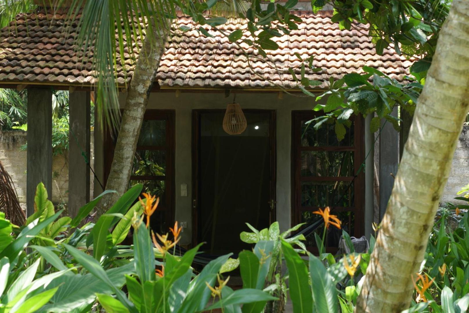 Hotel Dreamtime Hikkaduwa Exteriér fotografie